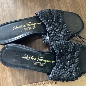 Salvatore ferragamo sandal